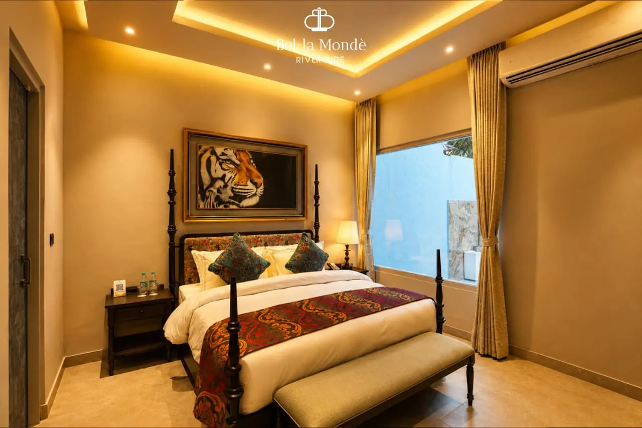 Tiger Den with Jacuzzi - View 1